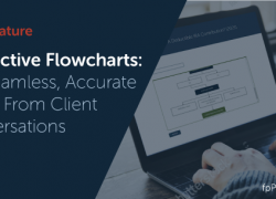 New Feature Interactive Flowcharts