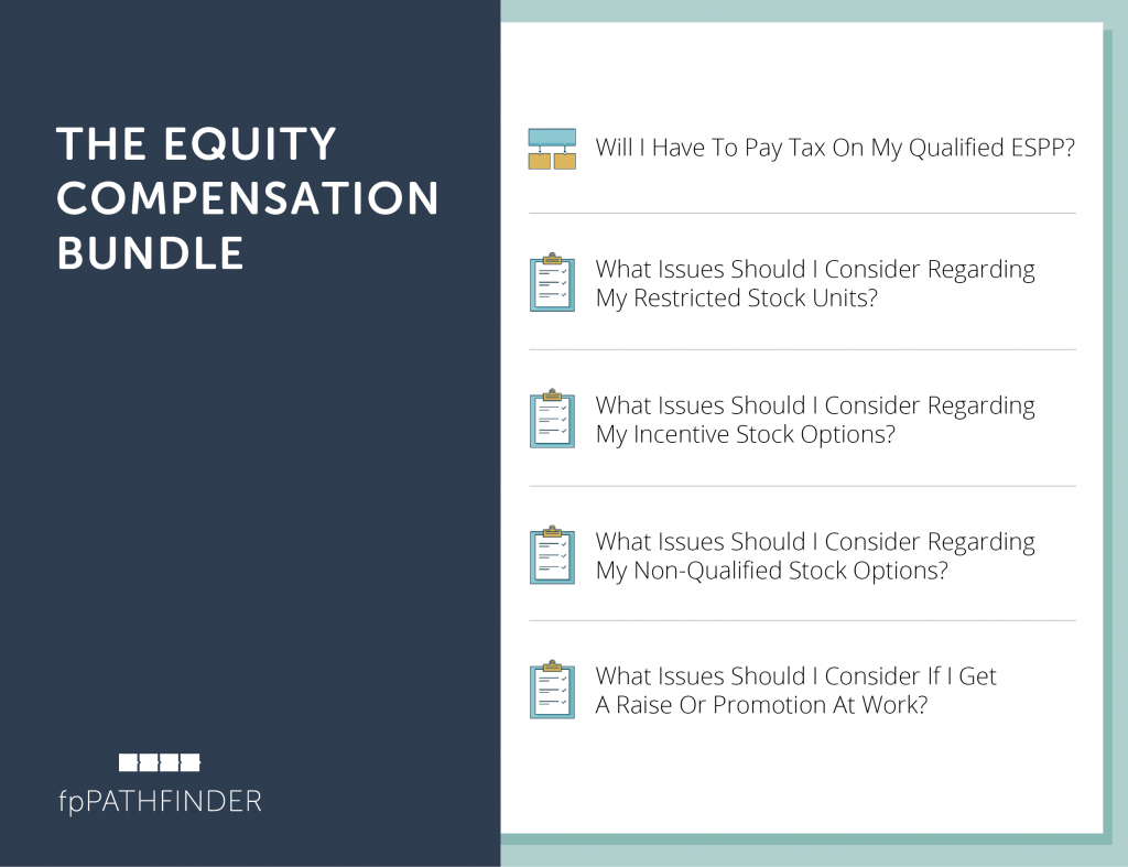 fpPathfinder Equity Compensation Bundle 