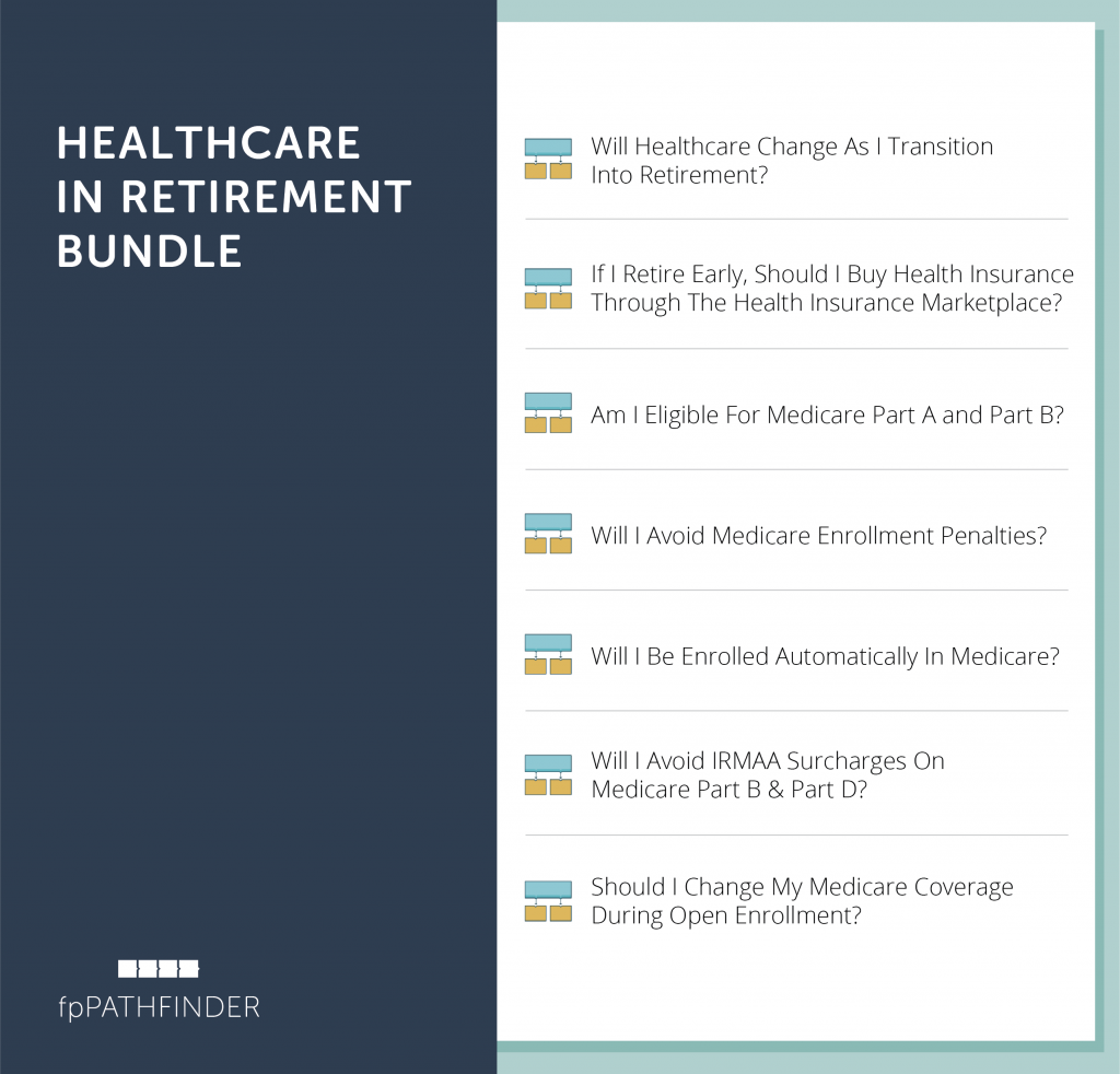 fpPathfinder Healthcare In Retirement Bundle