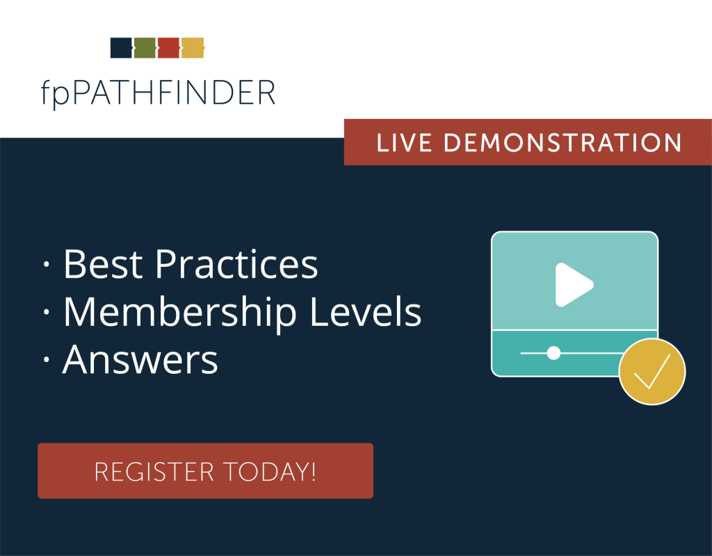 Schedule A Live fpPathfinder Demonstration